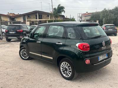 Fiat 500L Tetto panoramico Verde usata Terlizzi