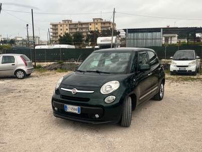 Fiat 500L Tetto panoramico Verde usata Terlizzi