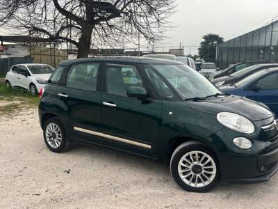 Fiat 500L Tetto panoramico Verde usata Terlizzi