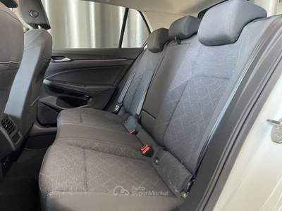 Volkswagen Golf Golf 1.5 TSI EVO ACT Life Bianco usata Leini