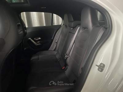 Mercedes-Benz Classe A A 200 d Automatic AMG Line Premium Bianco usata Leini