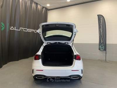 Mercedes-Benz Classe A A 200 d Automatic AMG Line Premium Bianco usata Leini