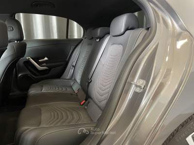 Mercedes-Benz Classe A A 200 d Automatic Progressive Advanced Grigio usata Leini