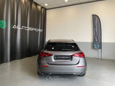 Mercedes-Benz Classe A A 200 d Automatic Progressive Advanced Grigio usata Leini
