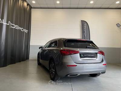 Mercedes-Benz Classe A A 200 d Automatic Progressive Advanced Grigio usata Leini