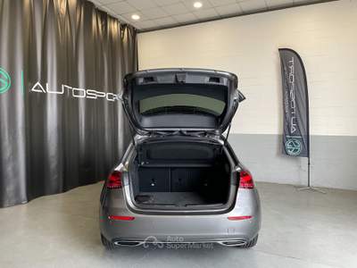 Mercedes-Benz Classe A A 200 d Automatic Progressive Advanced Grigio usata Leini