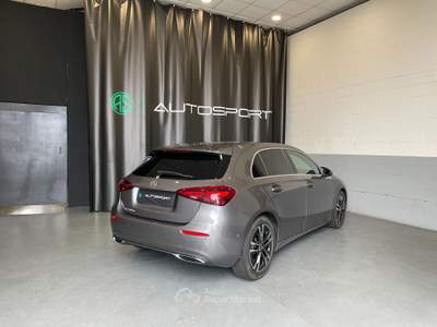 Mercedes-Benz Classe A A 200 d Automatic Progressive Advanced Grigio usata Leini