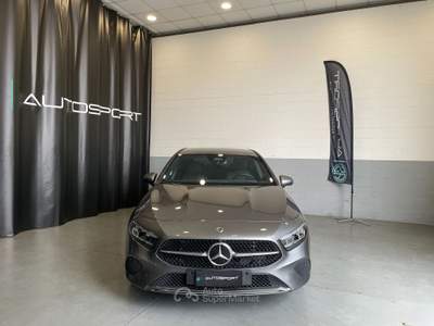 Mercedes-Benz Classe A A 200 d Automatic Progressive Advanced Grigio usata Leini