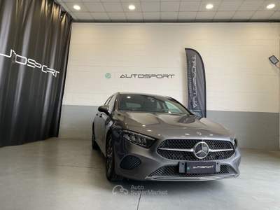 Mercedes-Benz Classe A A 200 d Automatic Progressive Advanced Grigio usata Leini