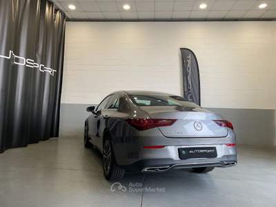 Mercedes-Benz CLA CLA 200 Automatic Progressive Advanced Grigio usata Leini