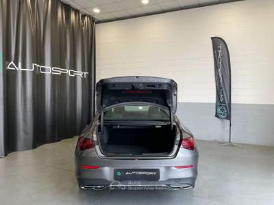 Mercedes-Benz CLA CLA 200 Automatic Progressive Advanced Grigio usata Leini