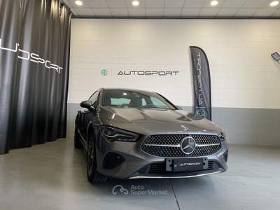 Mercedes-Benz CLA CLA 200 Automatic Progressive Advanced Grigio usata Leini
