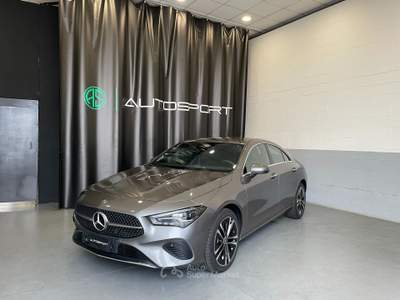 Mercedes-Benz CLA CLA 200 Automatic Progressive Advanced Grigio usata Leini
