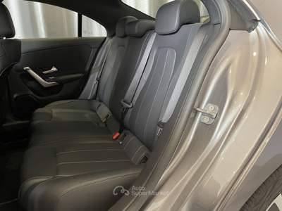 Mercedes-Benz CLA CLA 200 Automatic Progressive Advanced Grigio usata Leini