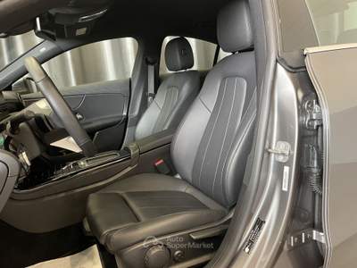 Mercedes-Benz CLA CLA 200 Automatic Progressive Advanced Grigio usata Leini