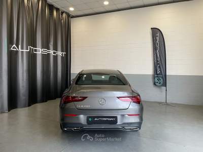 Mercedes-Benz CLA CLA 200 Automatic Progressive Advanced Grigio usata Leini
