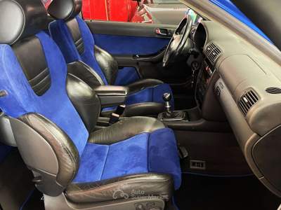 Audi S3 Quattro 1.8 Turbo 210CV 4x4 //Asi// RuoteClassiche Blu/Azzurro usata Barzanò