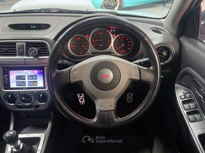 Subaru Impreza Spec C Limited 2.0 WRX STI 280Cv DCCD 59.000KM // 155 Esemplari Bianco usata Barzanò