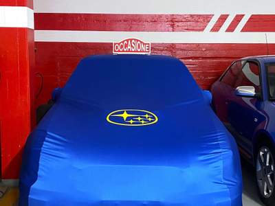 Subaru Impreza Spec C Limited 2.0 WRX STI 280Cv DCCD 59.000KM // 155 Esemplari Bianco usata Barzanò