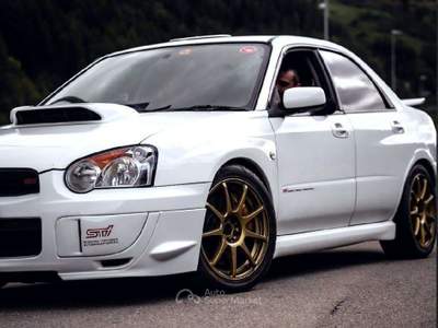 Subaru Impreza Spec C Limited 2.0 WRX STI 280Cv DCCD 59.000KM // 155 Esemplari Bianco usata Barzanò