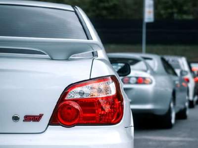 Subaru Impreza Spec C Limited 2.0 WRX STI 280Cv DCCD 59.000KM // 155 Esemplari Bianco usata Barzanò