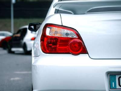 Subaru Impreza Spec C Limited 2.0 WRX STI 280Cv DCCD 59.000KM // 155 Esemplari Bianco usata Barzanò