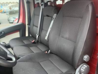 Peugeot Boxer ONNICAR, FURGONATO, 10 Q.LI Rosso usata Vimodrone