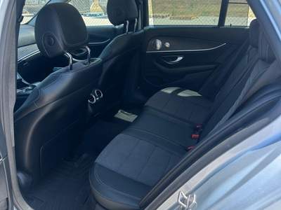 Mercedes-Benz Classe E 4Matic Sport All-Terrain Unicoproprietario Grigio usata Borgomanero