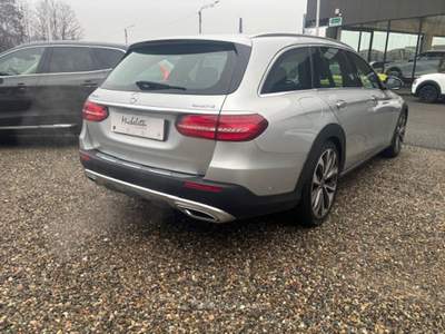Mercedes-Benz Classe E 4Matic Sport All-Terrain Unicoproprietario Grigio usata Borgomanero
