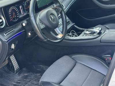 Mercedes-Benz Classe E 4Matic Sport All-Terrain Unicoproprietario Grigio usata Borgomanero