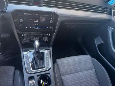 Volkswagen Passat vettura perfetta Nero usata San Benedetto del Tronto