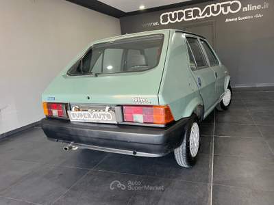 Fiat Ritmo 60 5 porte CL ENERGY SAVING " UNICO PROPRIETARIO " Verde usata Atena lucana