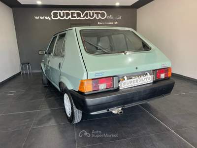Fiat Ritmo 60 5 porte CL ENERGY SAVING " UNICO PROPRIETARIO " Verde usata Atena lucana