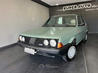 Fiat Ritmo 60 5 porte CL ENERGY SAVING " UNICO PROPRIETARIO " Verde usata Atena lucana