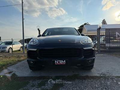 Porsche Cayenne TAGLIANDI REGOLARI IN CASA MADRE Blu/Azzurro usata Ferrara