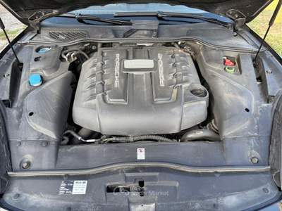Porsche Cayenne TAGLIANDI REGOLARI IN CASA MADRE Blu/Azzurro usata Ferrara