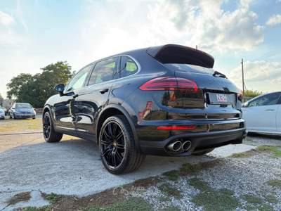 Porsche Cayenne TAGLIANDI REGOLARI IN CASA MADRE Blu/Azzurro usata Ferrara
