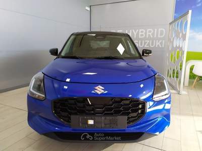 Suzuki Swift 1.2 Hybrid Top Blu/Azzurro usata MUGGIA