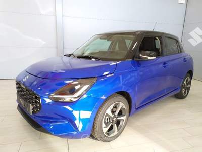 Suzuki Swift 1.2 Hybrid Top Blu/Azzurro usata MUGGIA