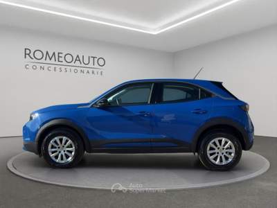 Opel Mokka 1.2 S&S edition 100 CV Blu/Azzurro usata Gubbio