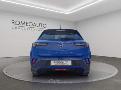 Opel Mokka 1.2 S&S edition 100 CV Blu/Azzurro usata Gubbio