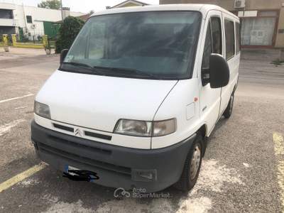 Citroen Jumper null usata Rovigo