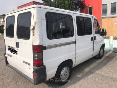 Citroen Jumper null usata Rovigo