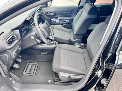 Citroen C3 PureTech 110 S&S Max Nero usata Pieve di Soligo