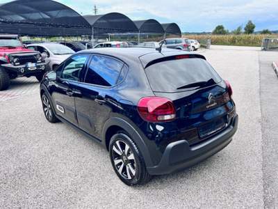 Citroen C3 PureTech 110 S&S Max Nero usata Pieve di Soligo