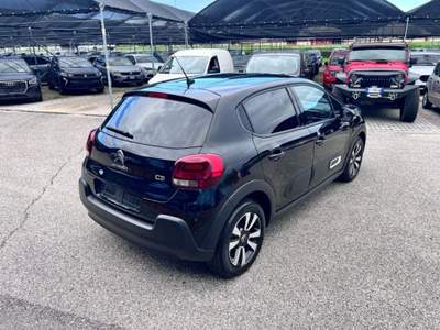 Citroen C3 PureTech 110 S&S Max Nero usata Pieve di Soligo