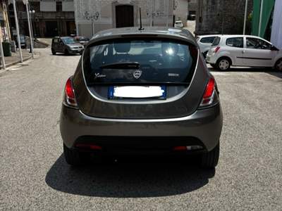 Lancia Ypsilon lancia ypsilon 1.0 hybrid, unico proprietario, 19.000 km Grigio usata Avellino