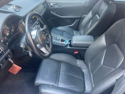 Porsche Macan Vero Affare ,tenuta maniacalmente ,Tagliandi Porsche , Stra Ful Blu/Azzurro usata Potenza