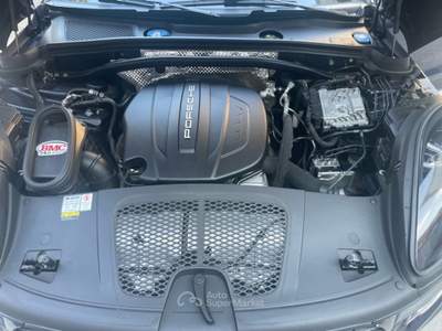 Porsche Macan Vero Affare ,tenuta maniacalmente ,Tagliandi Porsche , Stra Ful Blu/Azzurro usata Potenza