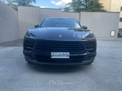 Porsche Macan Vero Affare ,tenuta maniacalmente ,Tagliandi Porsche , Stra Ful Blu/Azzurro usata Potenza